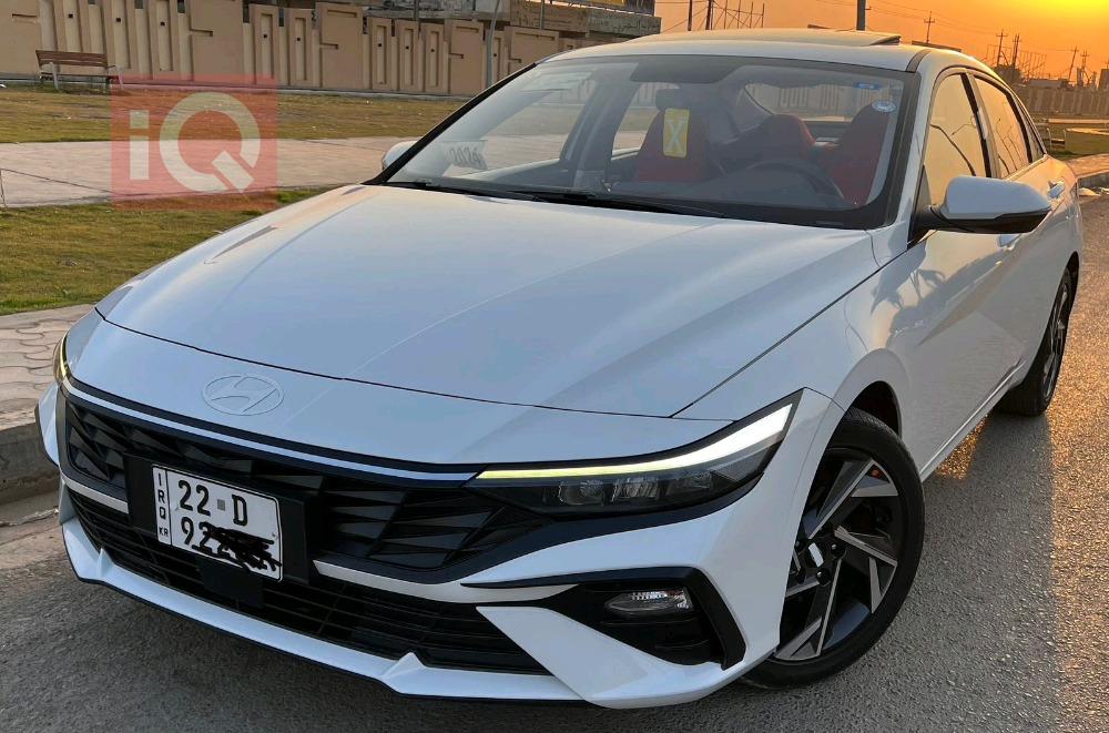 هيونداي النترا